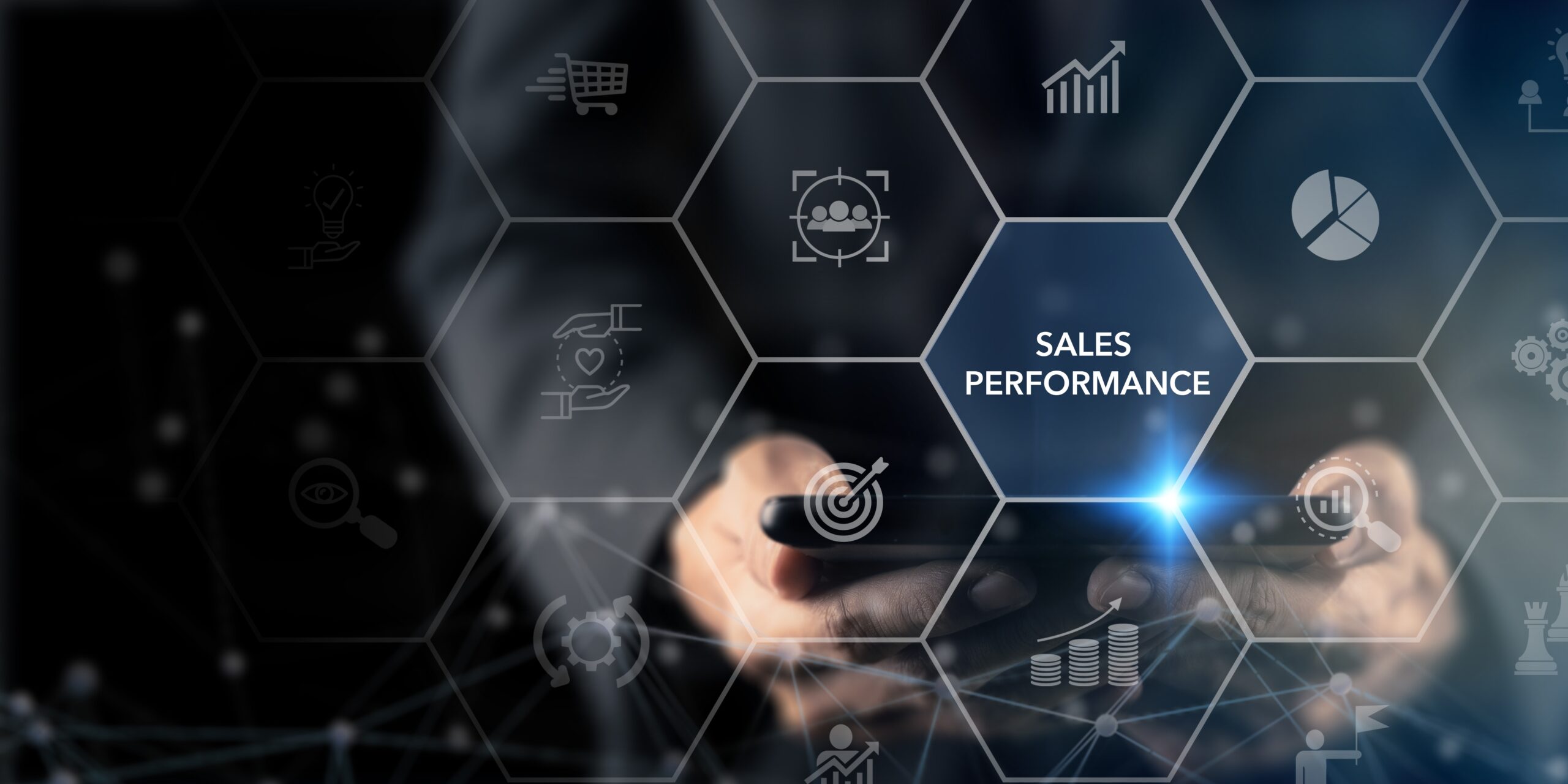 Using AI data in direct sales training